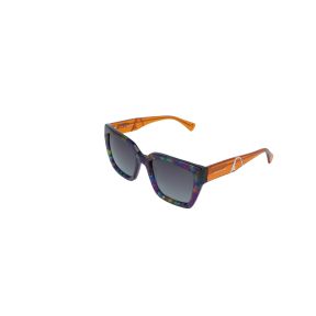 Óculos de sol Agatha Ruiz de la Prada AR21438 Castanho Retangular - 1