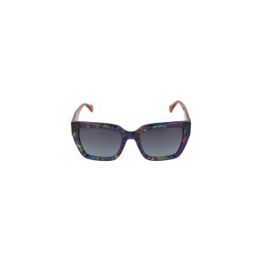 Óculos de sol Agatha Ruiz de la Prada AR21438 Castanho Retangular - 2