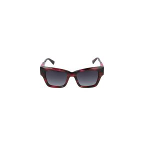 Óculos de sol Agatha Ruiz de la Prada AR21439 Rosa/Vermelho-Púrpura Retangular - 2