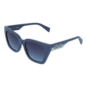Óculos de sol Liu Jo LJ808S Azul Tamanho: 53X18