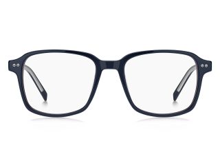 Óculos graduados Tommy Hilfiger TH 2190 Azul Quadrada - 2