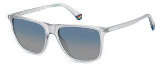 Óculos de sol Polaroid PLD 6232/S Cinzento Retangular - 1