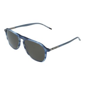 Óculos de sol Hugo HG 1345/S Azul Tamanho: 55X16