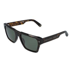Óculos de sol PHILIPP_PLEIN PLEIN STUD SPP201V Castanho Tamanho: 58X20