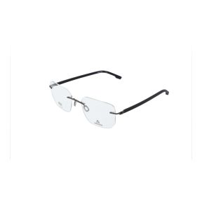 Óculos graduados Rodenstock R7175 Preto Aviador - 1