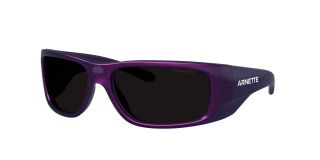 Óculos de sol Arnette 0AN4345 FLIPSIDE Grená Retangular - 1