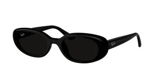 Óculos de sol Ray Ban 0RB4441D Preto Tamanho: 53X21