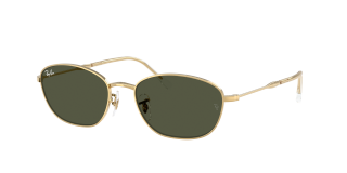 &Oacute;culos de sol Ray Ban 0RB3749 Dourados Borboleta