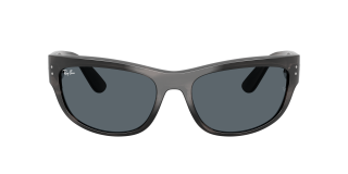 Óculos de sol Ray Ban 0RB2289 MEGA BALORAMA Cinzento Retangular - 2