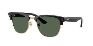 Óculos de sol Ray Ban 0RBR0504S CLUBMASTER REVERSE Preto Quadrada - 1
