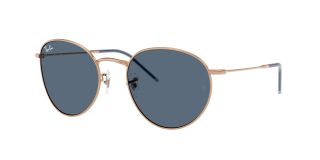 Óculos de sol Ray Ban ROUND REVERSE 0RBR0103S Dourados Tamanho: 53X21