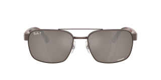Óculos de sol Ray Ban 0RB3751CH Azul Quadrada - 2
