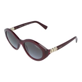 Óculos de sol Vogue 0VO5576SB Grená Tamanho: 52X21
