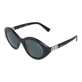 Óculos de sol Vogue 0VO5576SB Preto Tamanho: 52X21