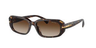 Óculos de sol Ralph Lauren 0RA5311U Castanho Ovalada - 1