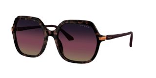 Óculos de sol Vogue 0VO5561S Rosa/Vermelho-Púrpura Tamanho: 56X19