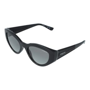 Óculos de sol Vogue 0VO5566S Preto Tamanho: 52X20