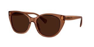 Óculos de sol Ralph Lauren 0RA5324U Castanho Quadrada - 1