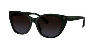 Óculos de sol Ralph Lauren 0RA5324U Verde Quadrada - 1