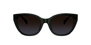 Óculos de sol Ralph Lauren 0RA5324U Verde Quadrada - 2