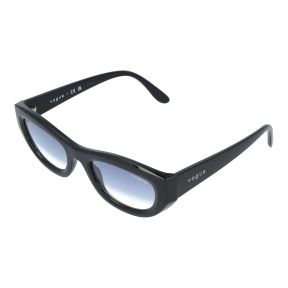 Óculos de sol Vogue 0VO5616S Preto Tamanho: 51X21
