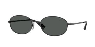 Óculos de sol Vogue 0VO4323S Preto Ovalada - 1