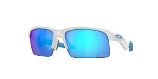 Óculos de sol OAKLEY JR. 0OJ9013 CAPACITOR Branco Retangular - 1