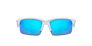 Óculos de sol OAKLEY JR. 0OJ9013 CAPACITOR Branco Retangular - 2