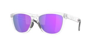 Óculos de sol Oakley FROGSKINS RANGE 0OO9284 Transparente Tamanho: 55X17