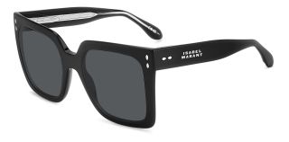 Óculos de sol ISABEL MARANT IM 0189/S Preto Tamanho: 55X22