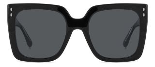 Óculos de sol ISABEL MARANT IM 0189/S Preto Quadrada - 2