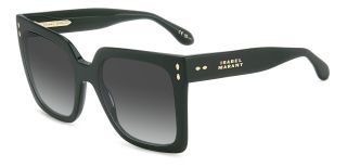 Óculos de sol ISABEL MARANT IM 0189/S Verde Tamanho: 55X22