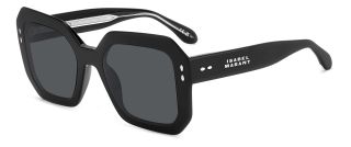 Óculos de sol ISABEL MARANT IM 0190/G/S Preto Tamanho: 53X22