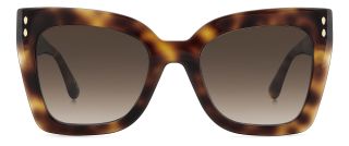 Óculos de sol ISABEL MARANT IM 0188/S Castanho Borboleta - 2