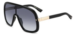 Óculos de sol Dsquared2 D2 0119/S Preto Tamanho: 99X1