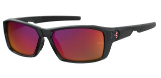 Óculos de sol Under Armour UA FANATICAL Preto Tamanho: 58X15