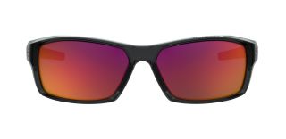 Óculos de sol Under Armour UA FANATICAL Preto Retangular - 2