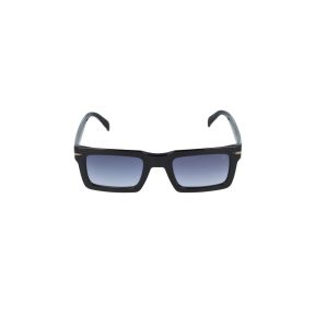 Óculos de sol David Beckham DB 7126/S Preto Retangular - 2