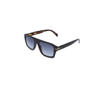 Óculos de sol David Beckham DB 7127/S Preto Retangular - 1
