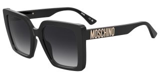 Óculos de sol MOSCHINO MOS172/S Preto Tamanho: 54X20