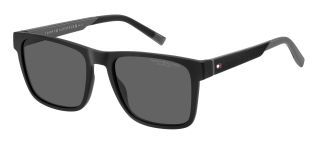 Óculos de sol Tommy Hilfiger TH 2144/S Preto Tamanho: 55X19