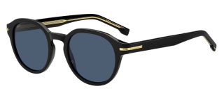 Óculos de sol Boss BOSS 1721/S Preto Ovalada - 1