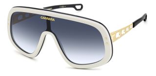 Óculos de sol Carrera FLAGLAB 17 Dourados Tamanho: 99X1