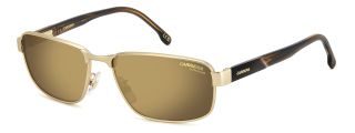 Óculos de sol Carrera C FLEX 09/G/S Dourados Tamanho: 58X17