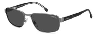 Óculos de sol Carrera C FLEX 09/G/S Preto Tamanho: 58X17