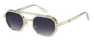Óculos de sol Marc Jacobs MARC 782/S Dourados Retangular - 1