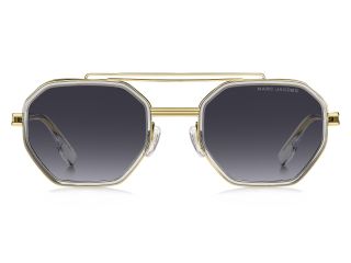 Óculos de sol Marc Jacobs MARC 782/S Dourados Retangular - 2