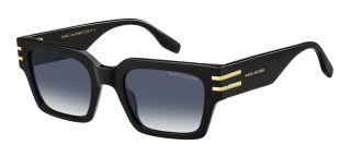 Óculos de sol Marc Jacobs MARC 787/S Preto Tamanho: 52X22