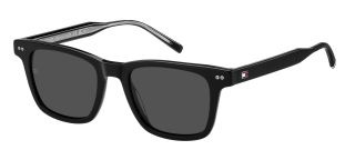 Óculos de sol Tommy Hilfiger TH 2127/S Preto Tamanho: 51X20