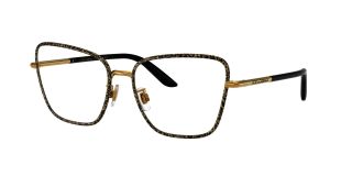 Óculos graduados D&G 0DG1359 Castanho Tamanho: 57X17